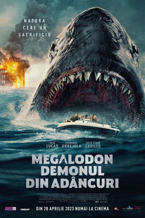 megalodon demonul din adancuri online subtitrat MEGALODON: DEMONUL DIN ADÂNCURI Online subtitrat în română