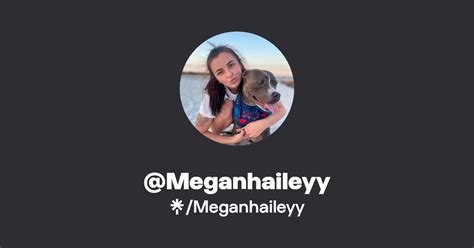 meganhaileyy onlyfans leaked  OnlyFans