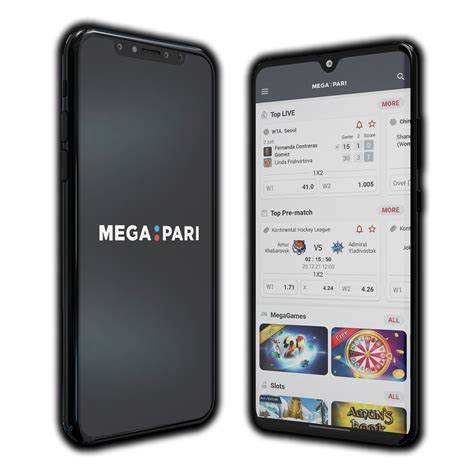 megapari mobile  The Megapari soft is originally only for Android but can also be installed on iOS