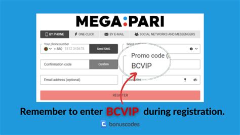 megapari promo code bangladesh  Here is the main secret: using a promo