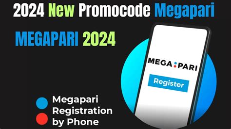 megapari register  Fill in your details: Enter your information, such as your number, email