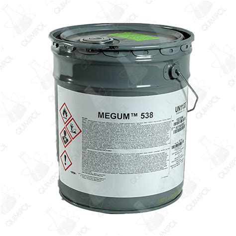 megum 538 MEGUM 538 can be applied by brushing, dipping, spraying or other application methods