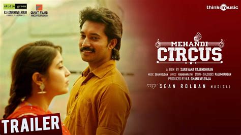 mehandi circus torrent ! ️ ️Power Paandi (Original Motion Picture Soundtrack) 2017