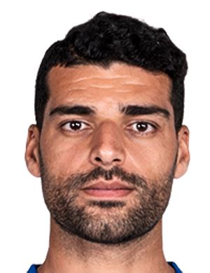 mehdi taremi pes stats PES 2021 Mehdi Taremi Face - "Gabri Facemaker" представил лицо новое иранского футболиста Мехди Тареми