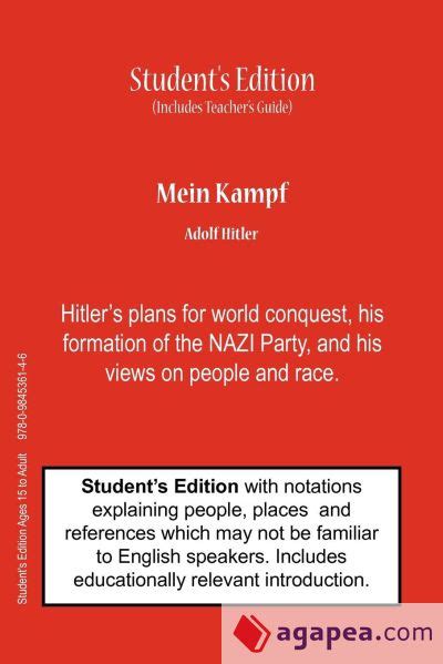 mein kampf sparknotes  Print Word PDF