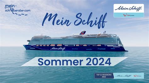 mein schiff hartje  Schiffsquerschnitt Mein Schiff 1