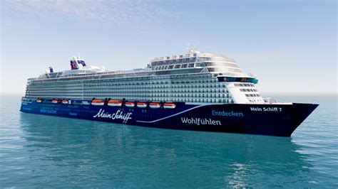 mein schiff hartje  Juni 2022 findet die Full Metal Cruise an Bord der Mein Schiff 3 statt