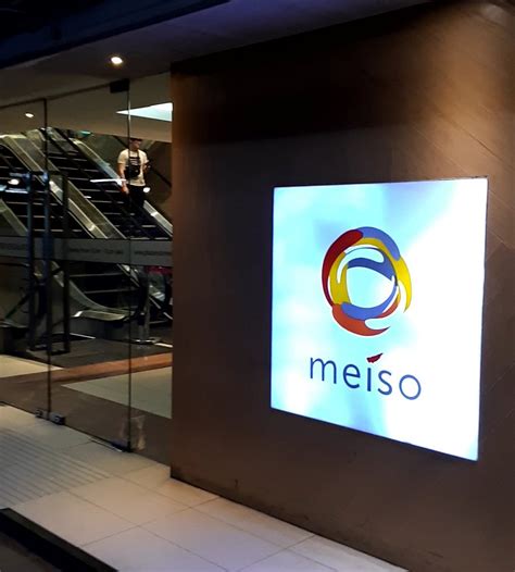 meiso grand indonesia  RT