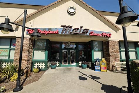 mel's diner folsom  232 Main St, Placerville, CA 95667, USA Original Mel's Diner: It is what it is