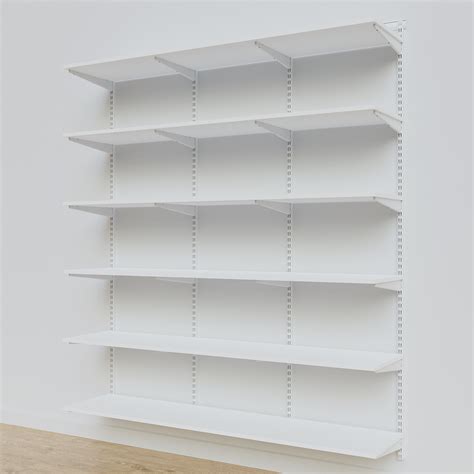 melamine shelving 2400mm  Natural White Ash Melamine Faced Chipboard (MFC) 2