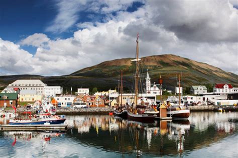 melhores restaurantes husavik islândia  Jantar perto de mim