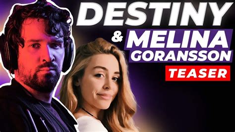 melissa goransson  She is popularly known for her streaming channel on Twitch “Melina”