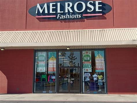 melrose family fashions weslaco photos  The latest fashions for for the entire family at everyday low prices and so much more