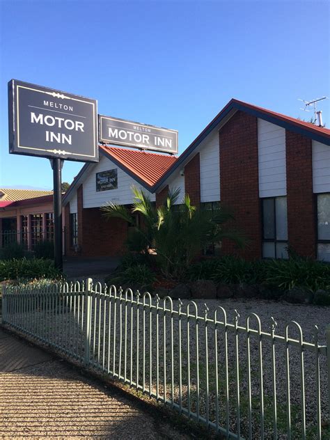 melton motor inn Motel in Melton, VICMelton Motor Inn & Apartments