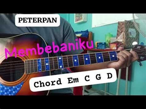 membebaniku chord Terimakasih atas kunjungan Anda silahkan tinggalkan komentar