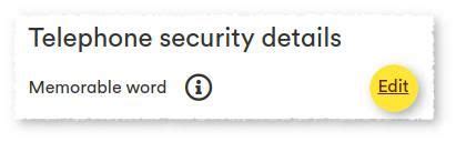 memorable word virgin media  I got round this by changing an I in my word to a 1 but really, no wonder so many people have problems remembering their memorable word