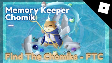 memory keeper chomik  1/100 chance