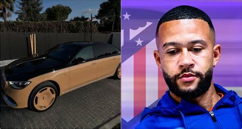 memphis depay maybach  Since completing a £25 million transfer from French club Lyon to Spanish giants Barcelona, Memphis