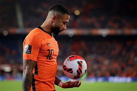 memphis depay times que jogou 96