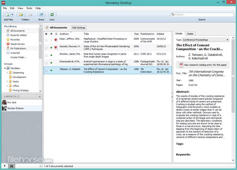 mendeley for windows 7 32 bit 6 for Mac OS X; Mendeley Desktop 1