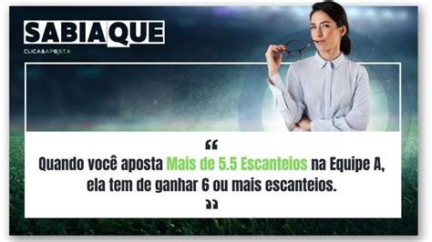 menos de 5.5 escanteios o que significa Las apuestas más / menos o under / over consisten en predecir si en un juego se anotarán más o menos goles que un límite establecido por la casa de apuestas