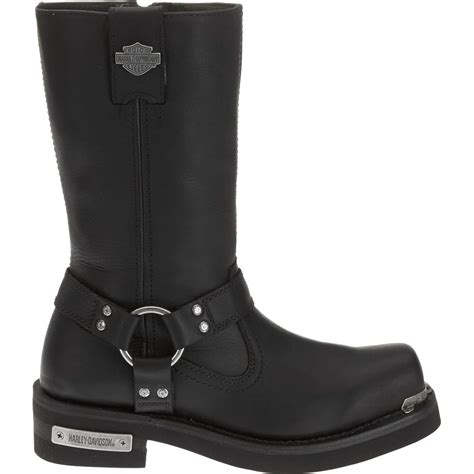 mens harley davidson boots  With a 5-Inch shaft, they are comfortable hour after hour no matter the activity