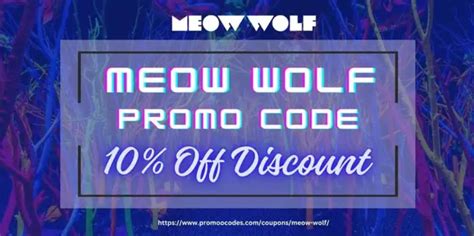 meow wolf promo code las vegas  Our best value - choose a date, arrive anytime