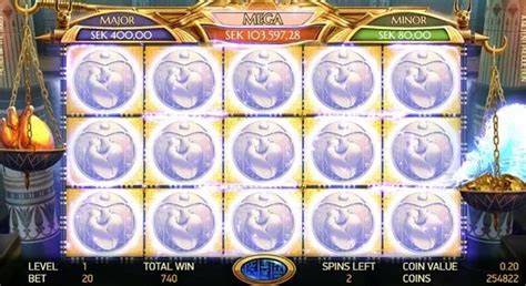 mercy of the gods jackpot  2