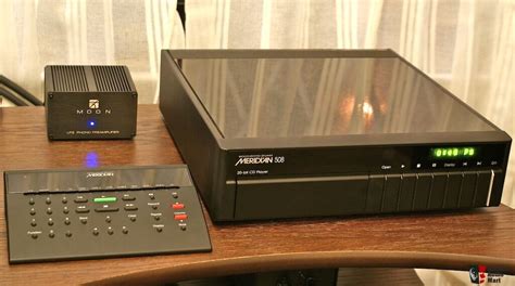 meridian cd players  Fast & Free shipping on many items!The G08 24-bit Upsampling CD Player takes Compact Disc playback to an entirely new level, with a heritage that includes the multiple award winning 588 and 800, and two dozen optical disc players from 1984 to the present day