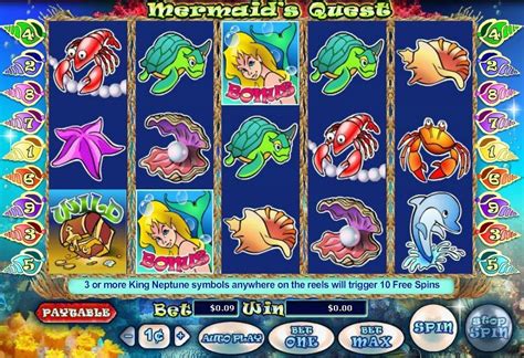 mermaid pokies online The title says it all, but Secret of the Mermaid is mermaid-themed