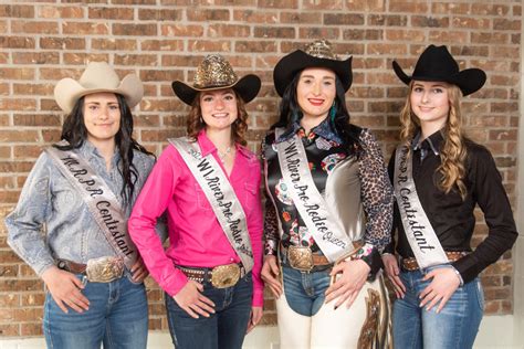 merrill rodeo 2023 Queen contestants must be between the ages of 17 and 24