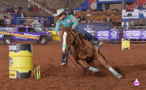 merrill rodeo 2023 5 points on Frontier Rodeo's Bunny Medicine, $2,239; 2