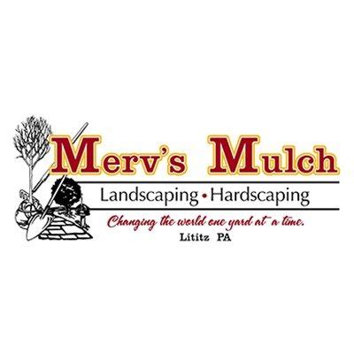 merv's mulch  We have over 11 yrs