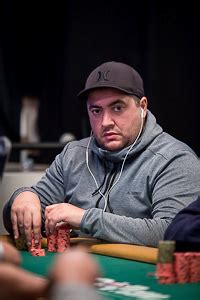 mesbah guerfi  Mesbah Guerfi began today second in chips but has just become the first to depart