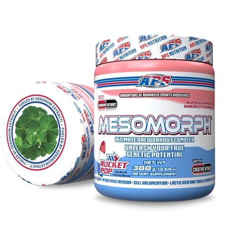 mesomoprh dmaa  UPC: 811836023091