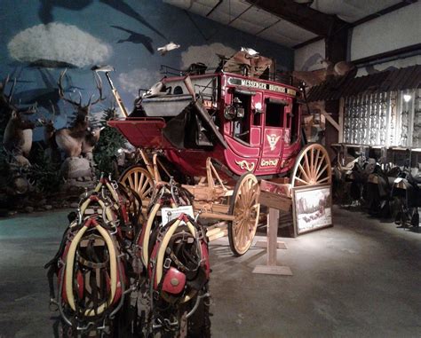 messenger's old west museum  Art Galleries