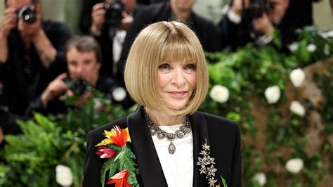 met gala ana wintour  Tim Gunn