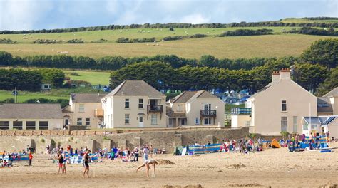 met office croyde  Light rain changing to partly cloudy by early evening