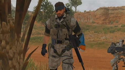 metal gear solid 5 mission 26  Lingua Franca is Mission 14 in IGN's Metal Gear Solid 5: The Phantom Pain S-Rank