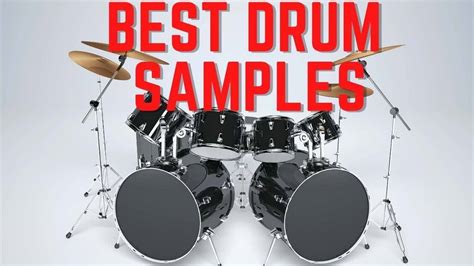 metalcore drum samples MP3