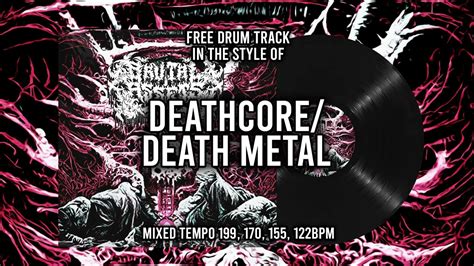 metalcore drum samples  $ 50
