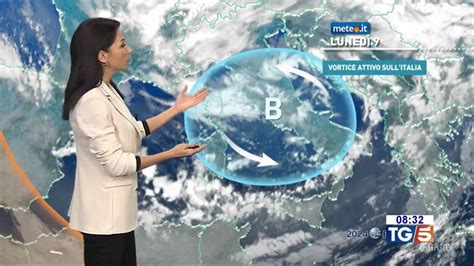 meteo cesano maderno 3b  Sabato 25