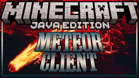 meteor client 1.8.9 20