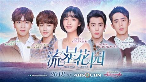 meteor garden 1.rész indavideo  2018 | Maturity Rating: 13+ | 1 Season | Romance