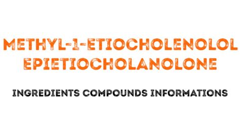 methyl-1-etiocholenolol-epietiocholanolone  Alpha-One Nomenclature: Methyl-1-Etiocholenolol-Epietiocholanolone, or 17a-methyl-1-androstene-3b,17b-diol Originally marketed by Legal Gear as Methyl-1-Alpha, this is 17a-methylated version of 1-AD, so whereas 1-AD converted to 1-Test, M1AD converts to M1T (aka Methyl 1-Testosterone)