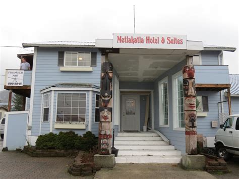 metlakatla inn  per night