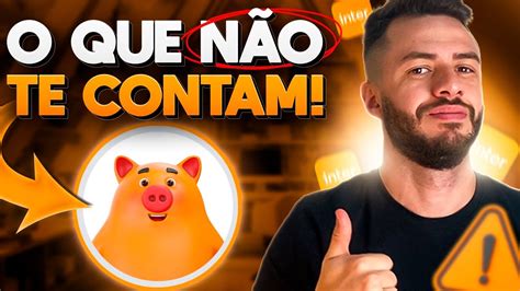 meu porquinho inter simulação Link do Vídeo:no Canal: bit