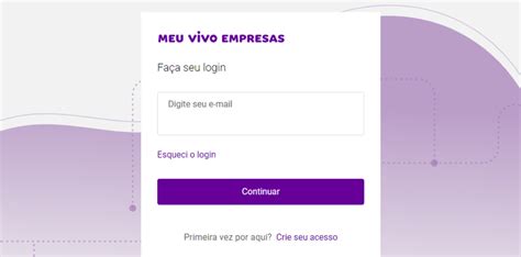 meu vivo identifique login  Não sou cadastrado