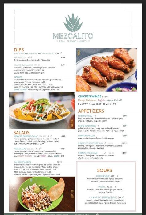 mezcalito goldsboro reviews  74 $$ Moderate Mexican Restaurants, Tex-Mex "100 % recommend and the prices are right in line with other places of this caliber