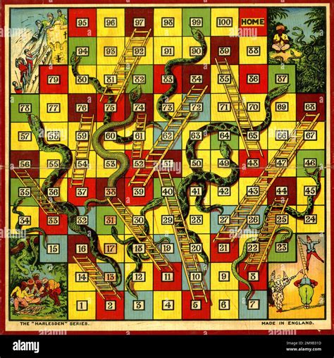 mfortune snakes and ladders 19